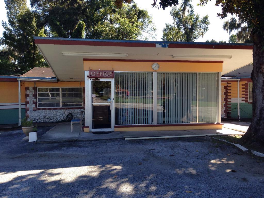 Florida Motel Gainesville Exterior photo